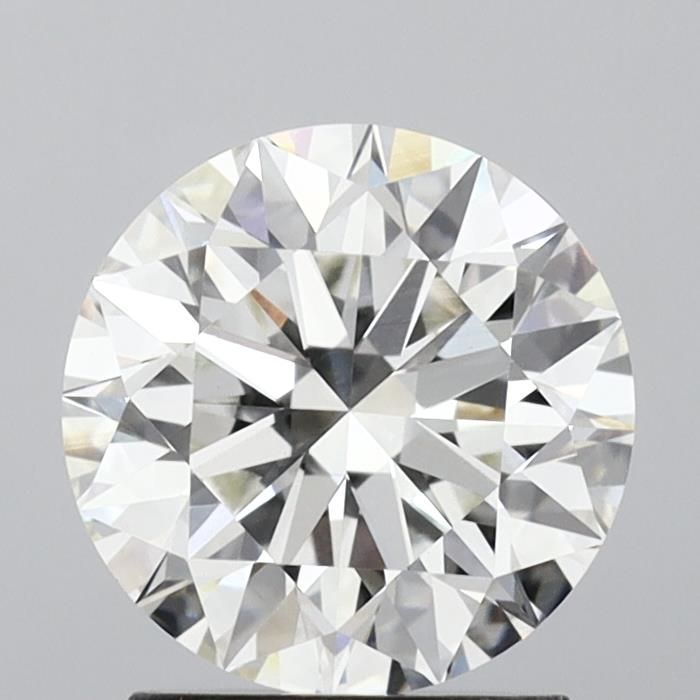 1.79 ct Round diamond