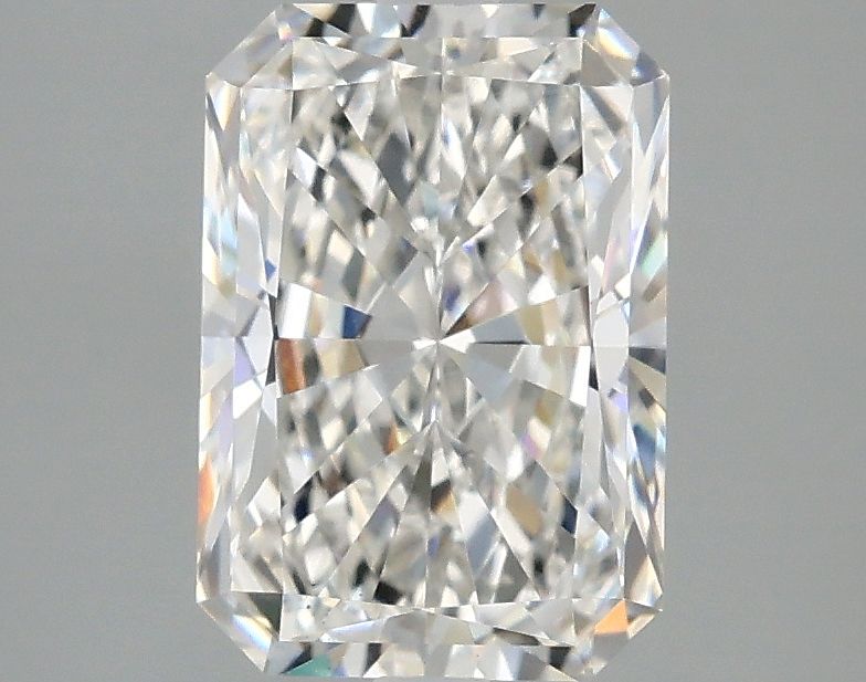 2.14 ct Radiant diamond