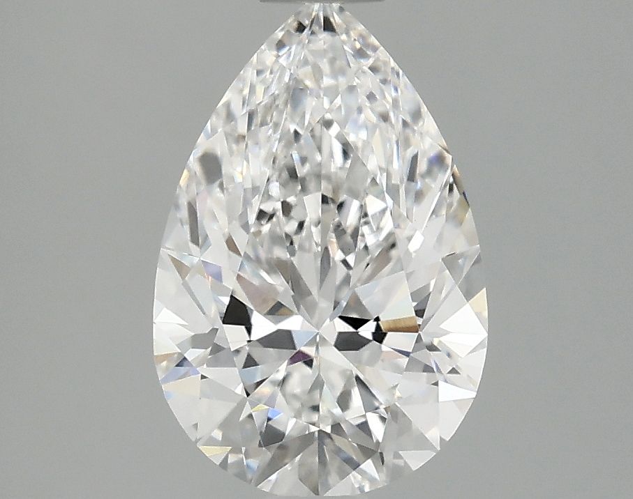 2.09 ct. pear Lab Grown Diamond front image