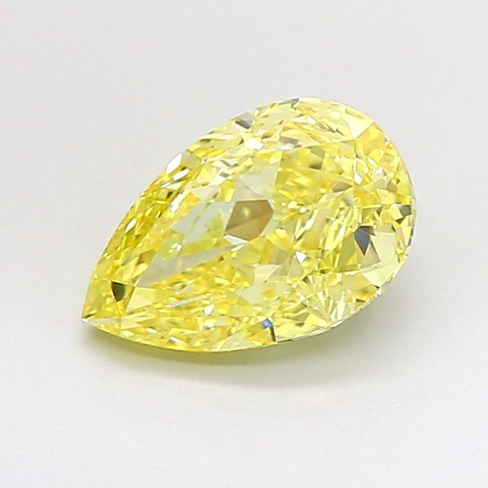 2.01 ct Pear diamond