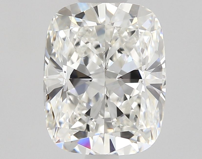 0.82 ct Cushion Brilliant diamond
