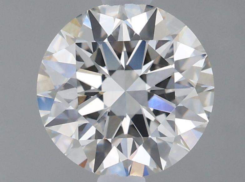 1.07 ct. round Lab Grown Diamond front image
