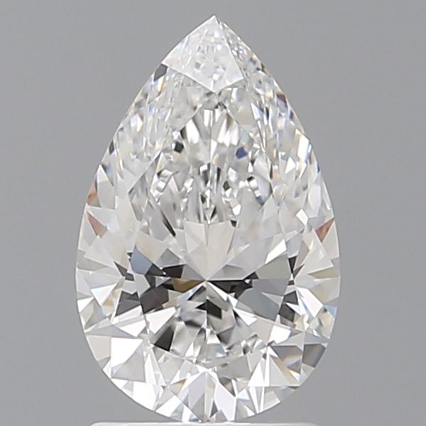1.59 ct. pear Lab Grown Diamond front image