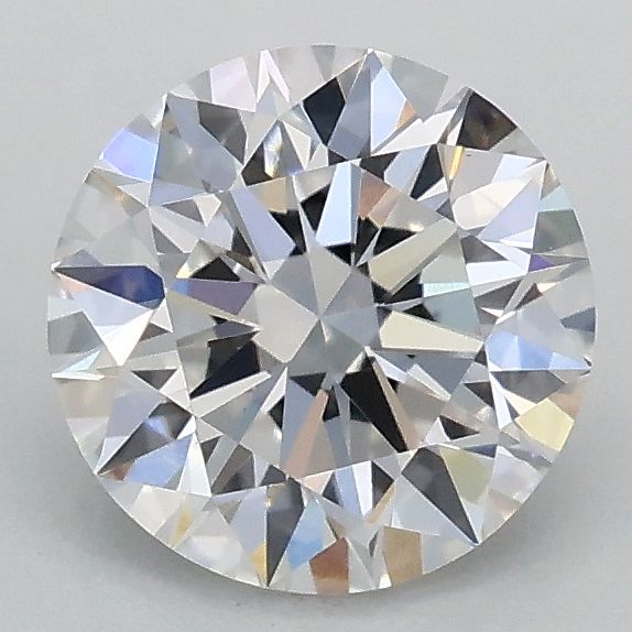 1.09 ct. round Lab Grown Diamond front image
