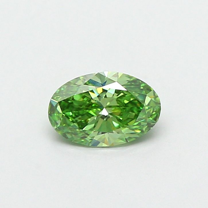 0.56 ct. oval Lab Grown Diamond front image