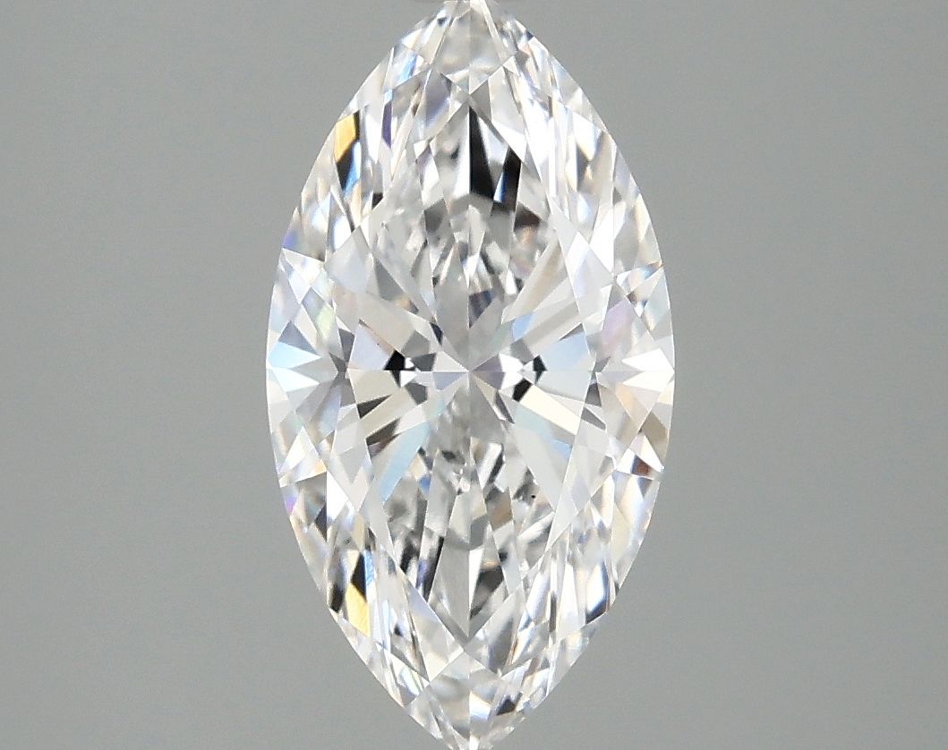 2.08 ct. marquise Lab Grown Diamond front image