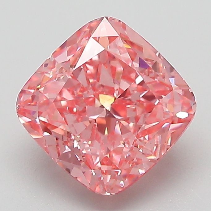 2.06 ct Cushion Modified diamond