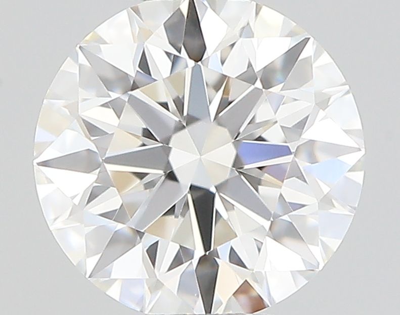 0.35 ct Round diamond