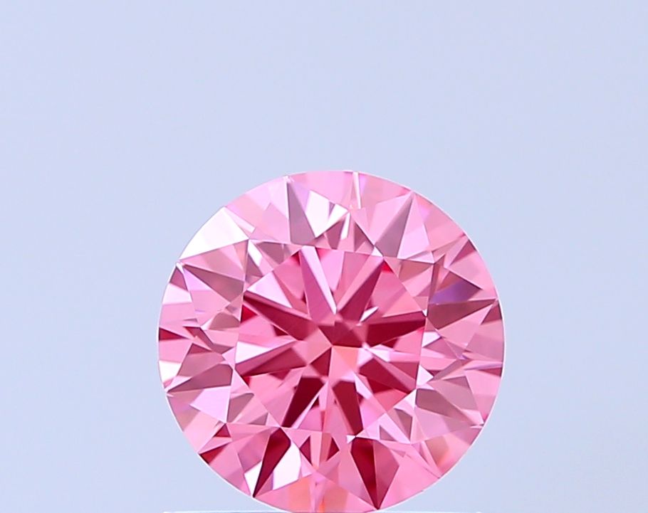 0.93 ct Round diamond
