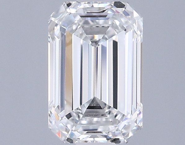 1.02 ct Emerald Lab-Grown Diamond
