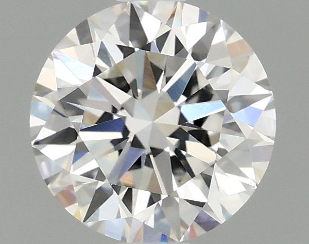 1.06 ct. round Lab Grown Diamond front image