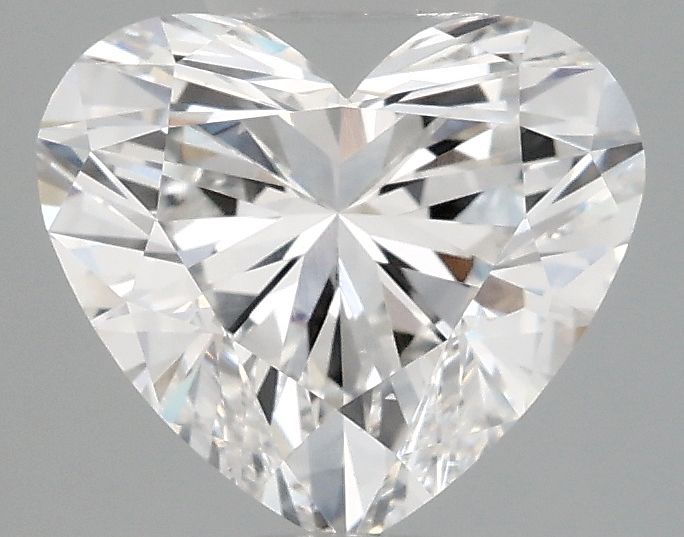 2.05 ct. heart Lab Grown Diamond front image