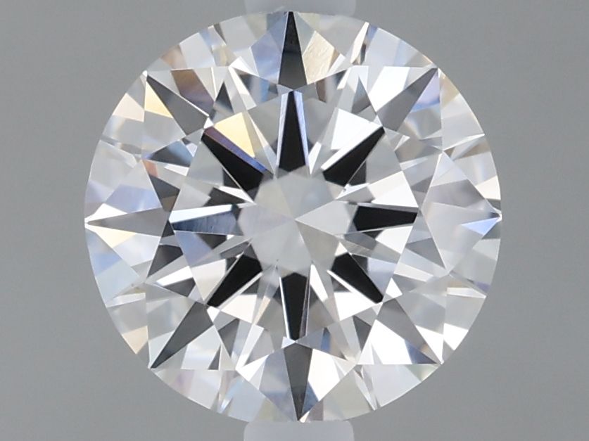 1.22 ct. round Lab Grown Diamond front image