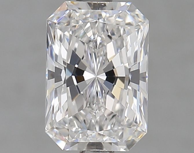 1.52 ct. radiant Lab Grown Diamond front image