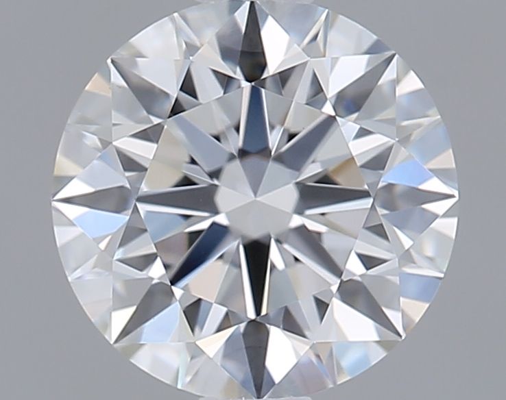 1.07 ct. round Lab Grown Diamond front image