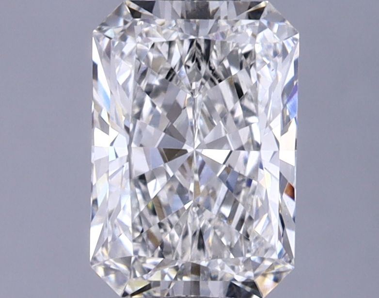 1.13 ct lab-grown Radiant Diamond