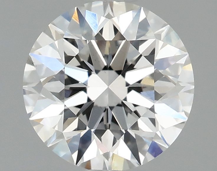 1.55 ct. round Lab Grown Diamond front image