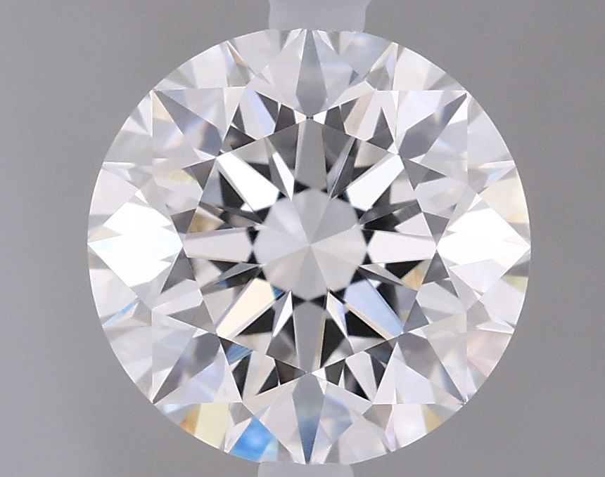 1.51 ct Round diamond