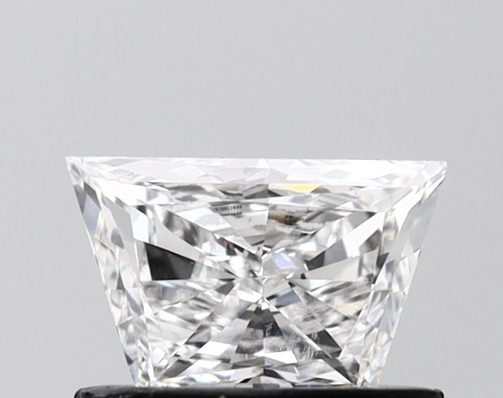 0.58 ct lab-grown Trapezoid Diamond