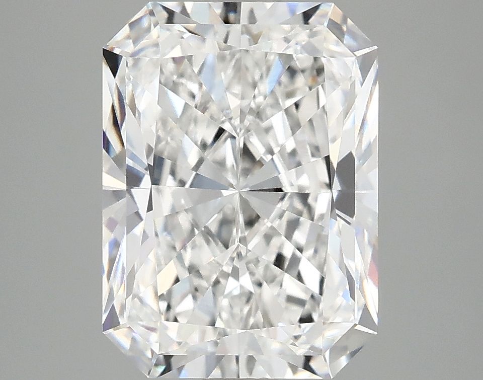 4.08 ct. radiant Lab Grown Diamond front image