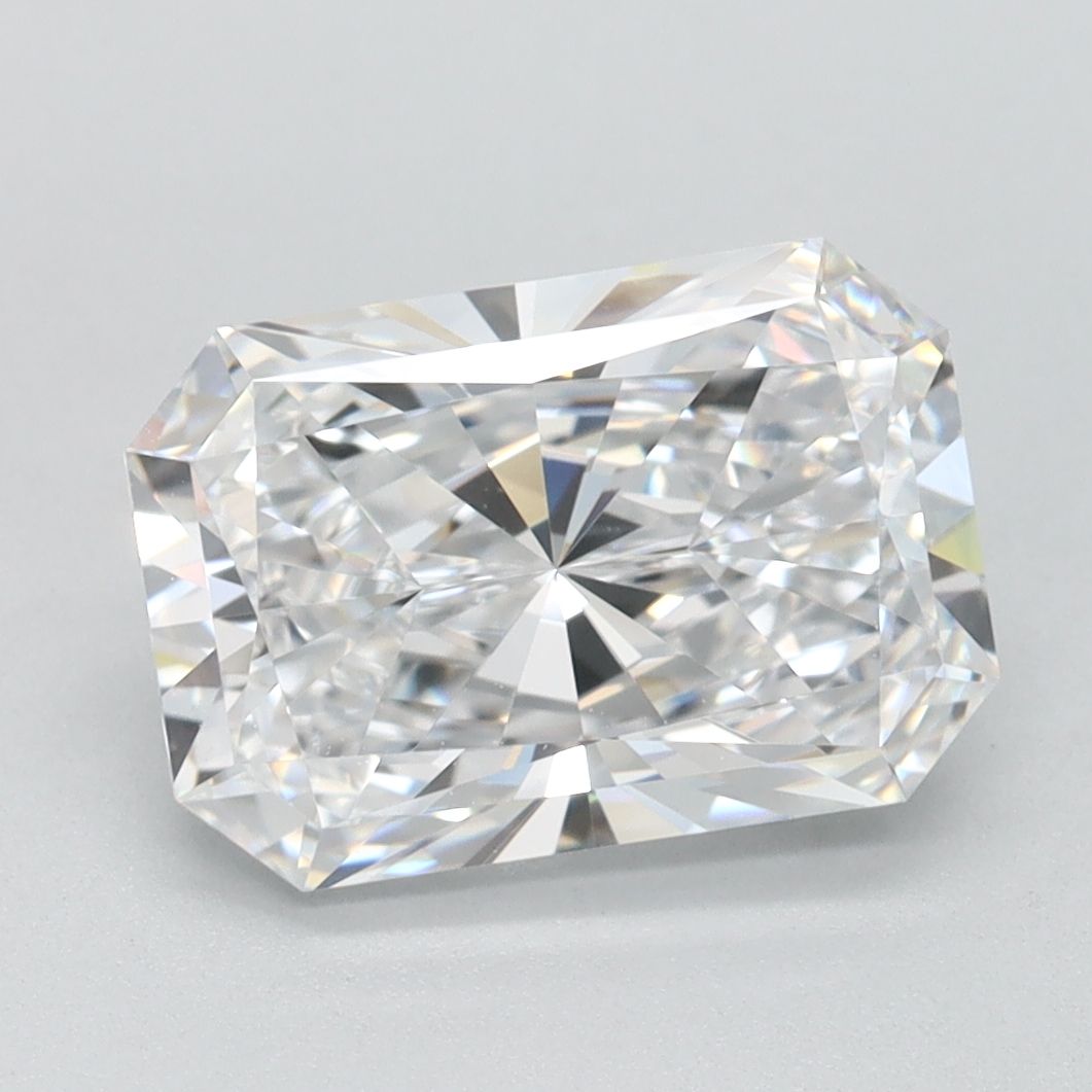 2.32 ct. radiant Lab Grown Diamond front image