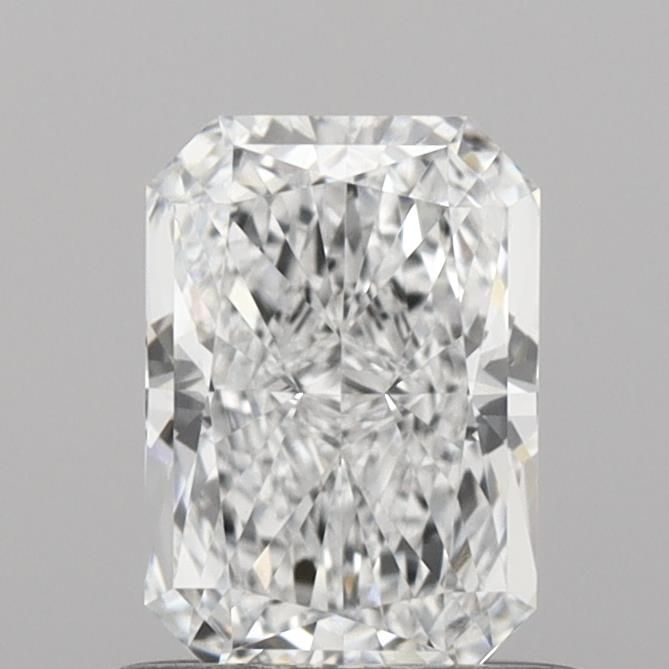 0.71 ct lab-grown Radiant Diamond