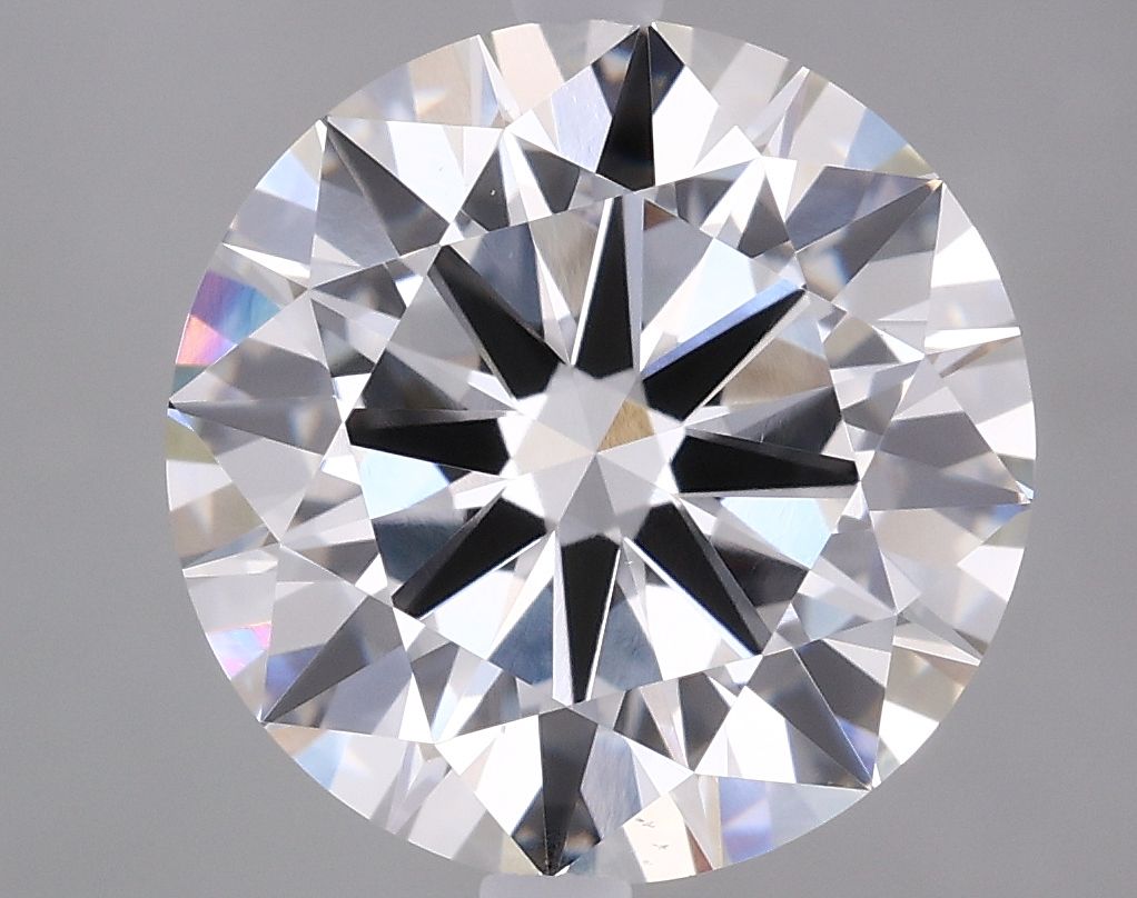 3.09 ct Round diamond