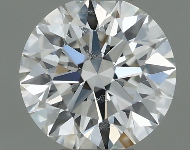 0.30 ct Round diamond