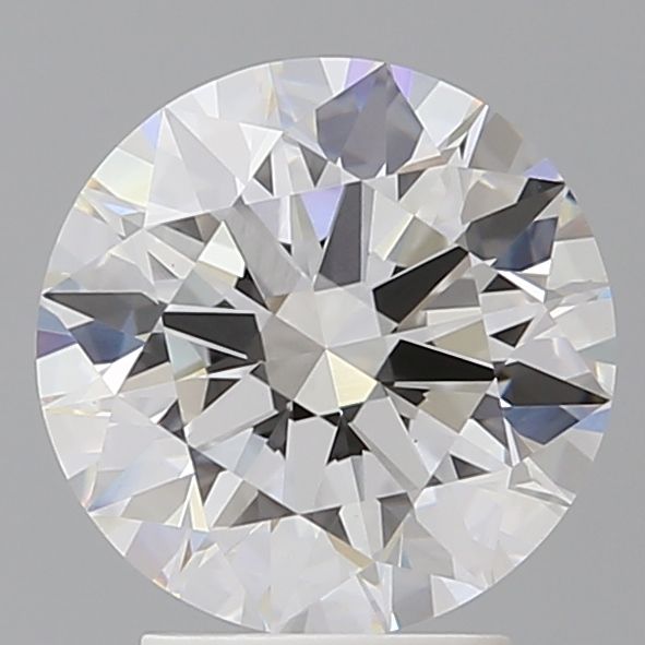 3.10 ct. round Lab Grown Diamond front image