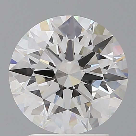 2.58 ct. round Lab Grown Diamond front image