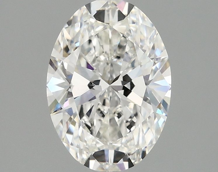 1.52 ct Oval diamond