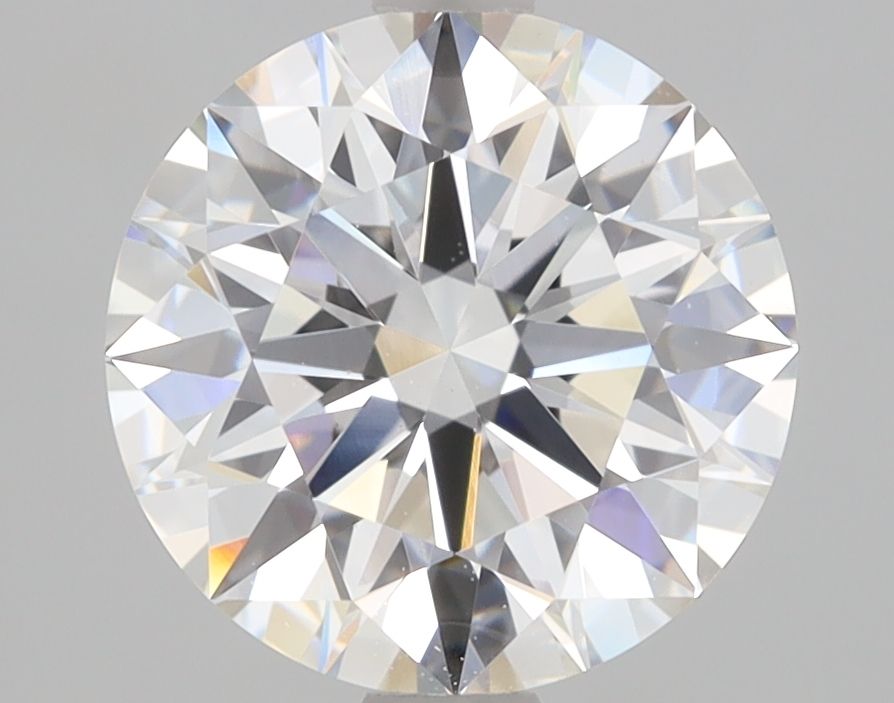 2.05 ct. round Lab Grown Diamond front image