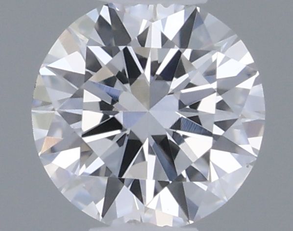 0.18 ct lab-grown Round Diamond