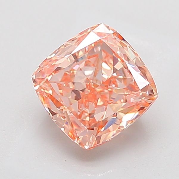 3.09 ct Cushion Modified diamond