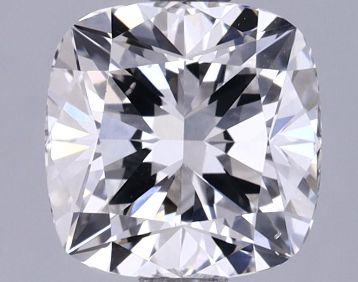 1.63 ct Cushion Brilliant diamond