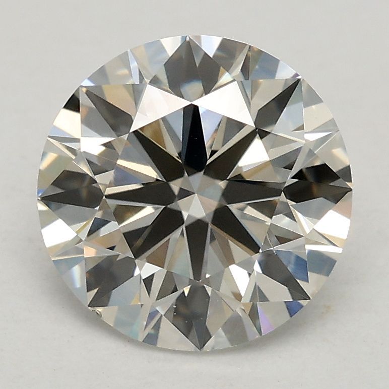 1.53 ct. round Lab Grown Diamond front image