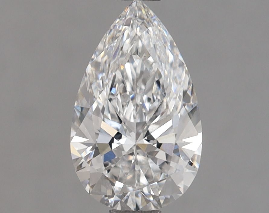 1.25 ct. pear Lab Grown Diamond front image
