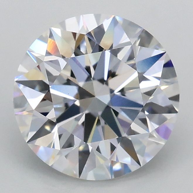 1.59 ct. round Lab Grown Diamond front image