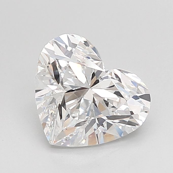 2.01 ct. heart Lab Grown Diamond front image