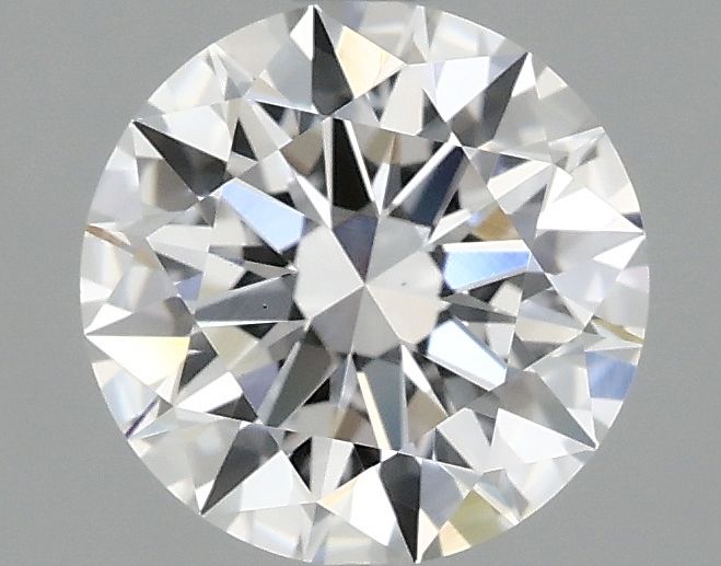 1.10 ct. round Lab Grown Diamond front image