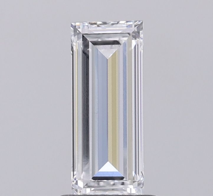 1.05 ct lab-grown Baguette Diamond