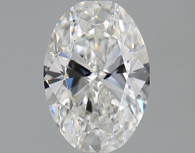 0.45 ct Oval diamond