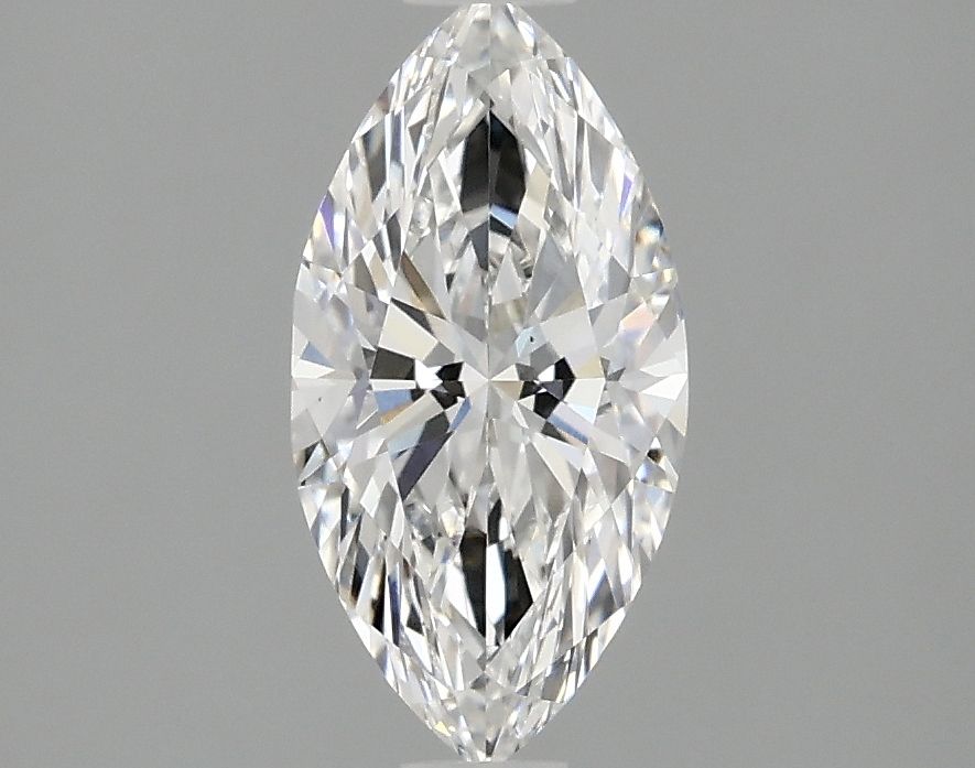 1.10 ct. marquise Lab Grown Diamond front image