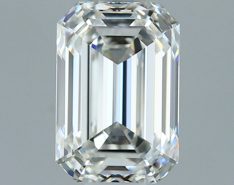 0.50 ct Emerald diamond