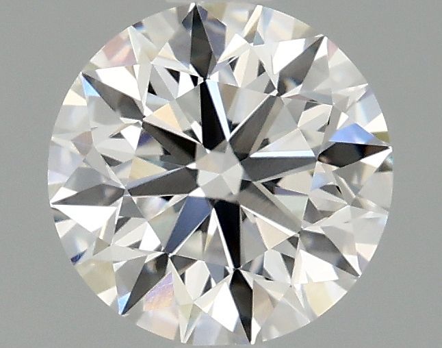 1.48 ct Round diamond