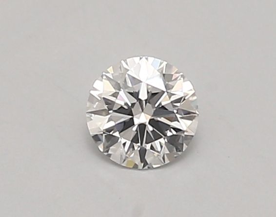 0.37 ct lab-grown Round Diamond