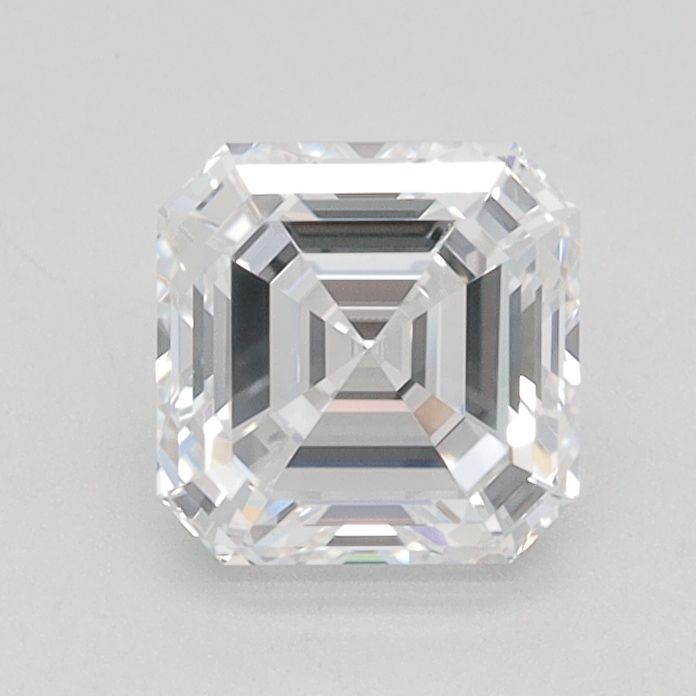 1.05 ct lab-grown Square emerald Diamond