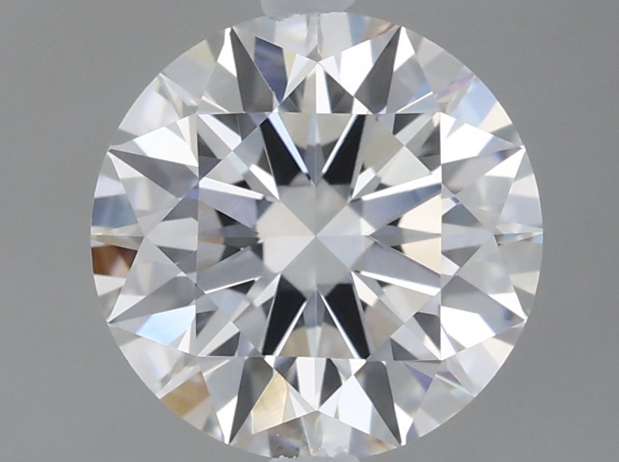 1.51 ct Round diamond
