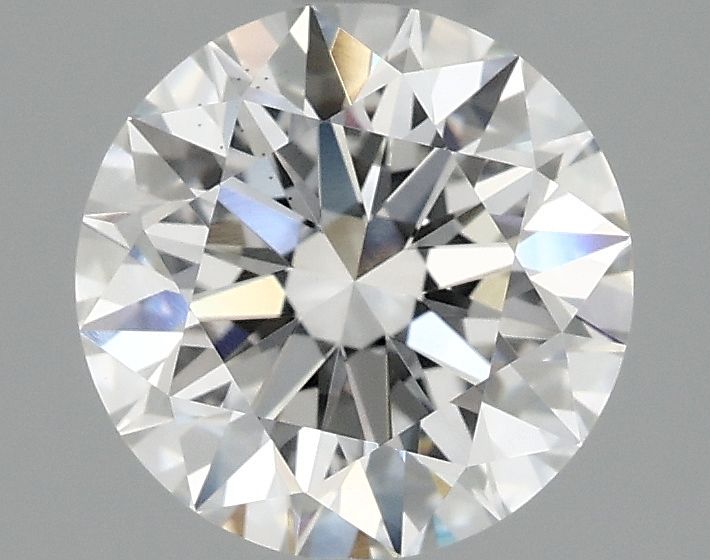 2.09 ct. round Lab Grown Diamond front image