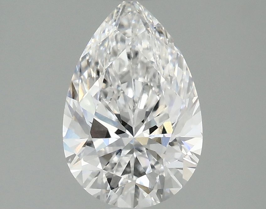 1.59 ct. pear Lab Grown Diamond front image